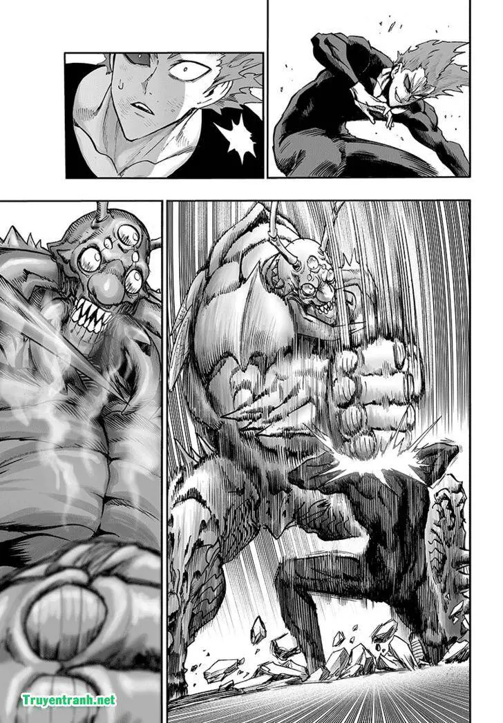 Onepunch Man Nettruyen ZZZ Chương 129 Page 38