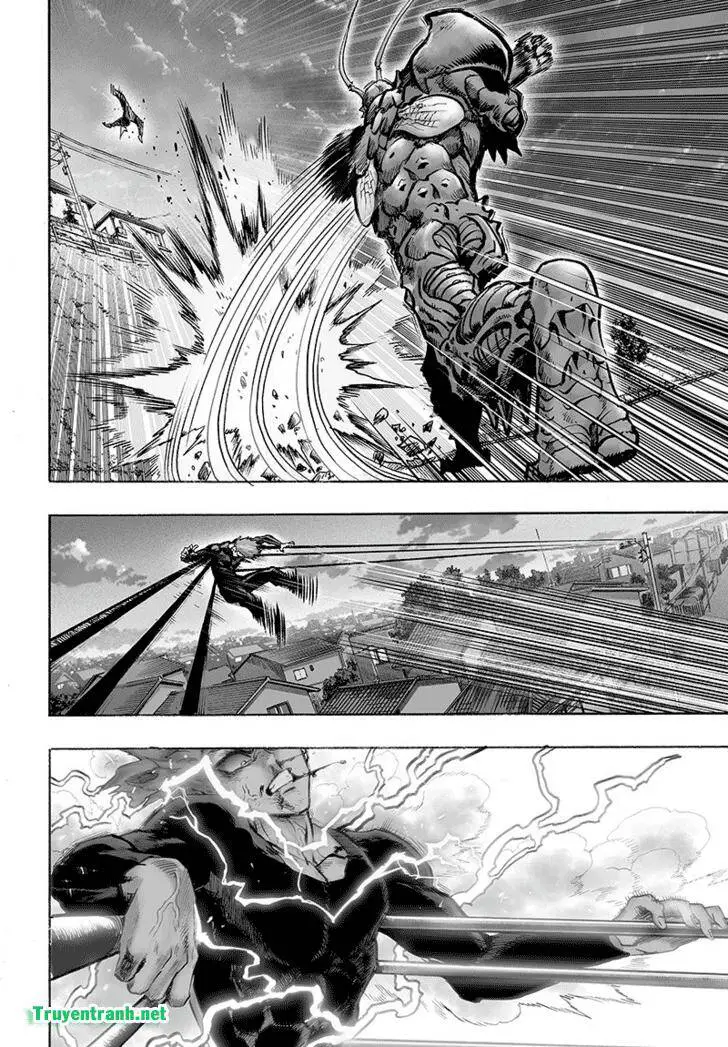 Onepunch Man Nettruyen ZZZ Chương 129 Page 39