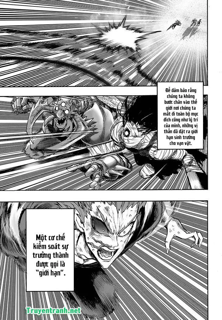 Onepunch Man Nettruyen ZZZ Chương 129 Page 40