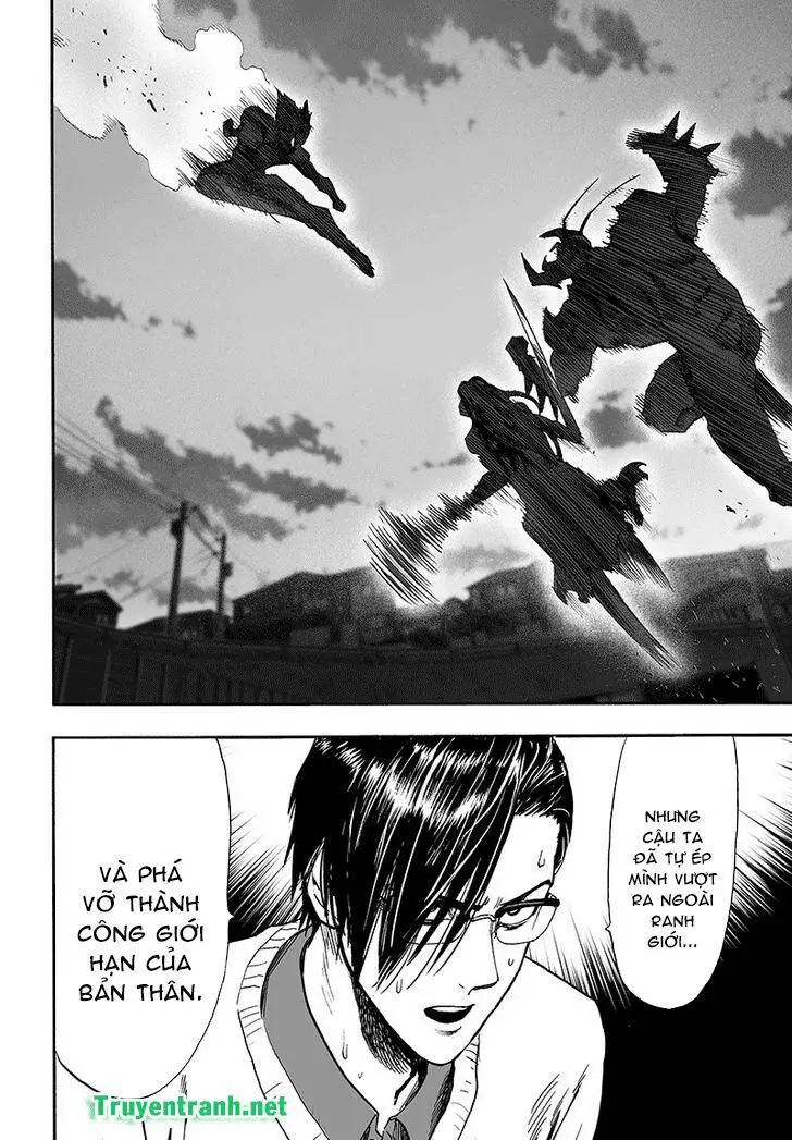 Onepunch Man Nettruyen ZZZ Chương 129 Page 41
