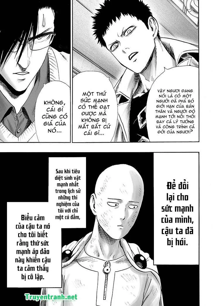 Onepunch Man Nettruyen ZZZ Chương 129 Page 42