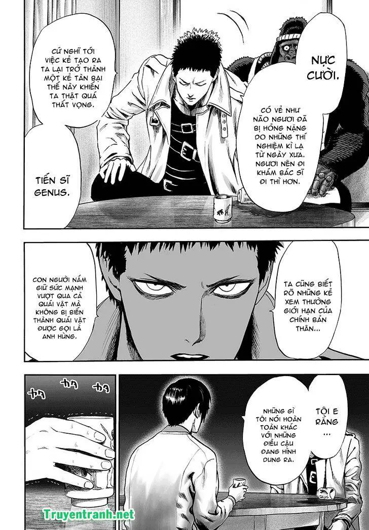 Onepunch Man Nettruyen ZZZ Chương 129 Page 43