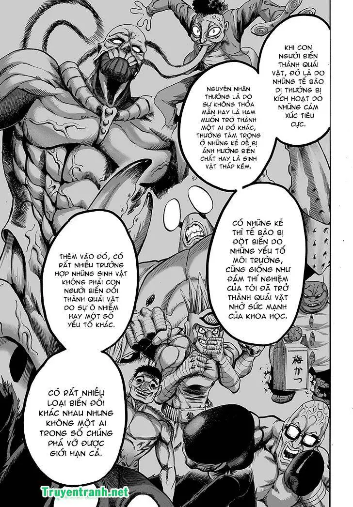 Onepunch Man Nettruyen ZZZ Chương 129 Page 44