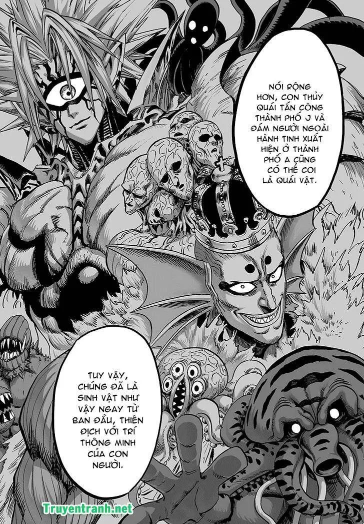 Onepunch Man Nettruyen ZZZ Chương 129 Page 45