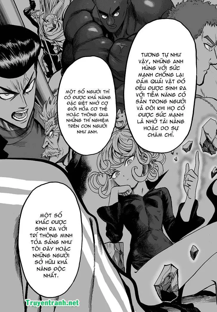 Onepunch Man Nettruyen ZZZ Chương 129 Page 46