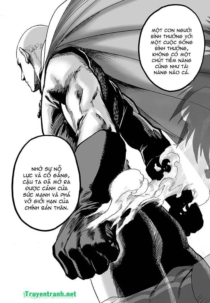 Onepunch Man Nettruyen ZZZ Chương 129 Page 48