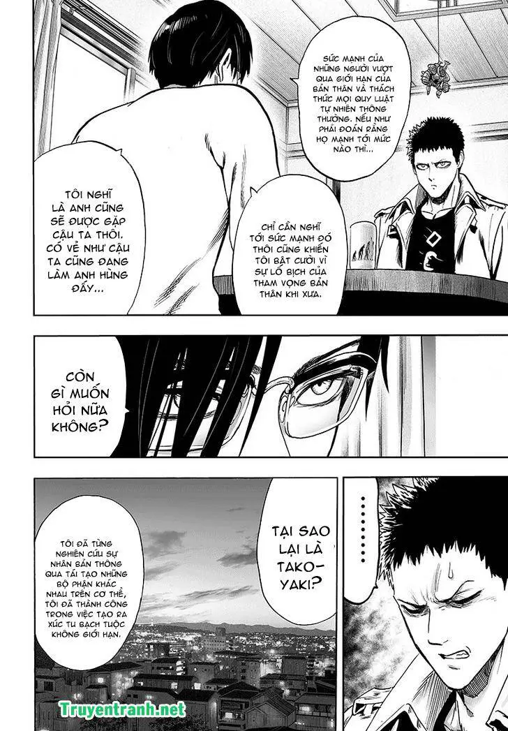 Onepunch Man Nettruyen ZZZ Chương 129 Page 49