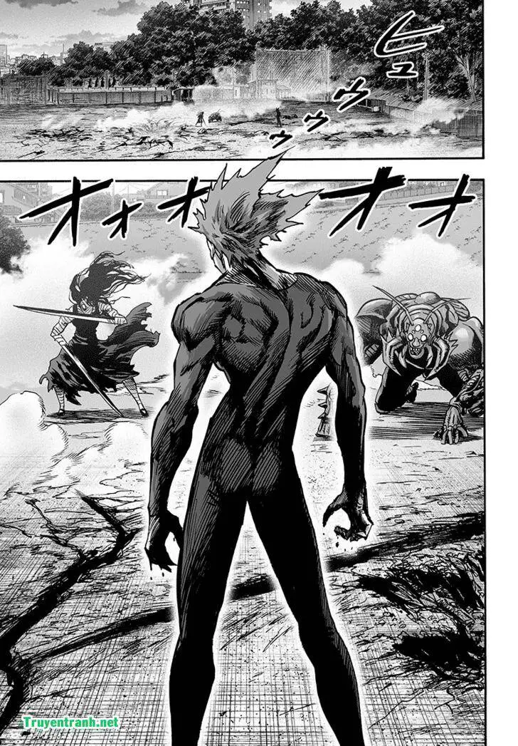 Onepunch Man Nettruyen ZZZ Chương 129 Page 50