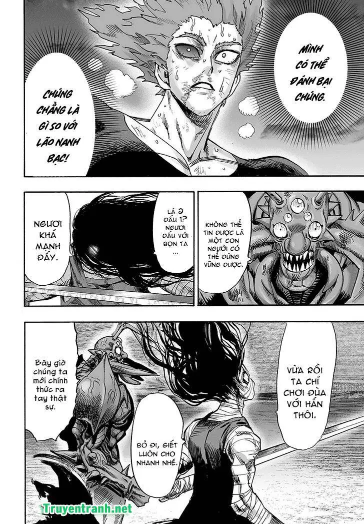Onepunch Man Nettruyen ZZZ Chương 129 Page 51