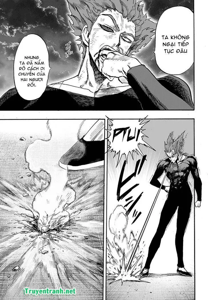 Onepunch Man Nettruyen ZZZ Chương 129 Page 52