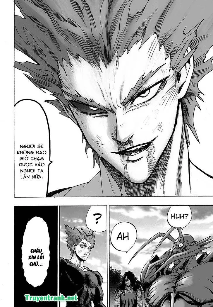 Onepunch Man Nettruyen ZZZ Chương 129 Page 53