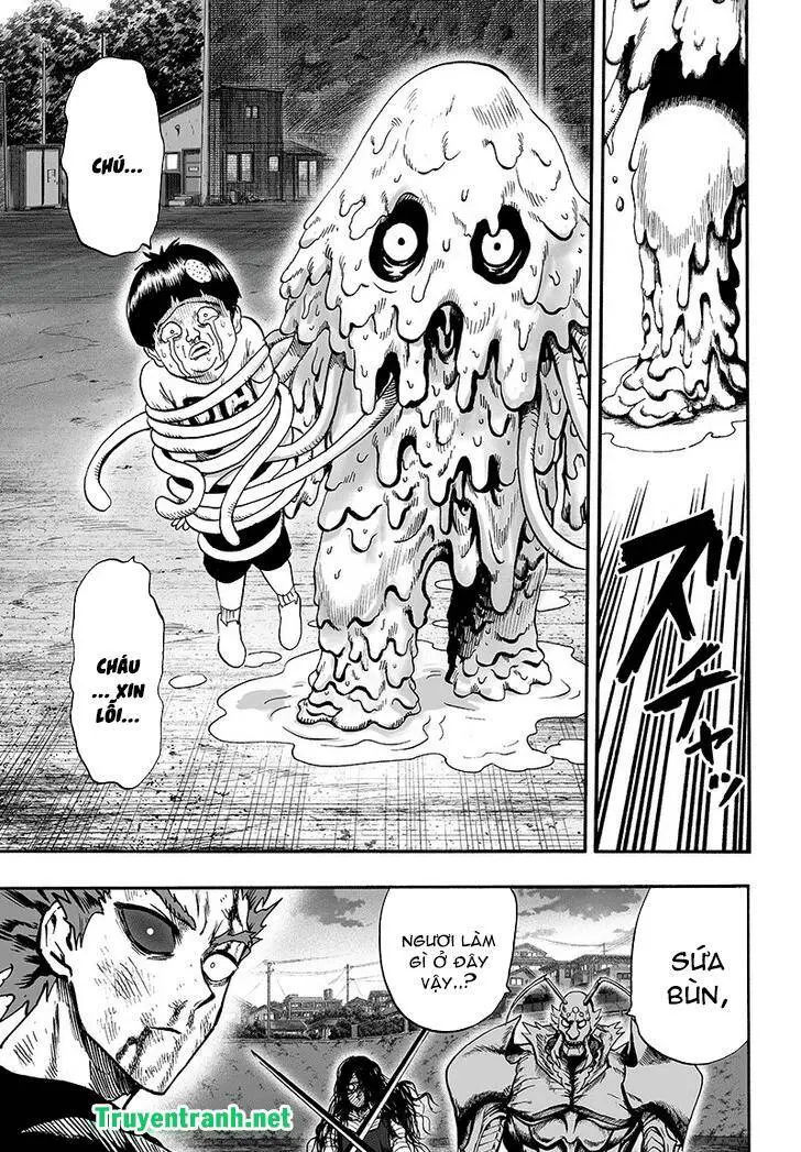 Onepunch Man Nettruyen ZZZ Chương 129 Page 54