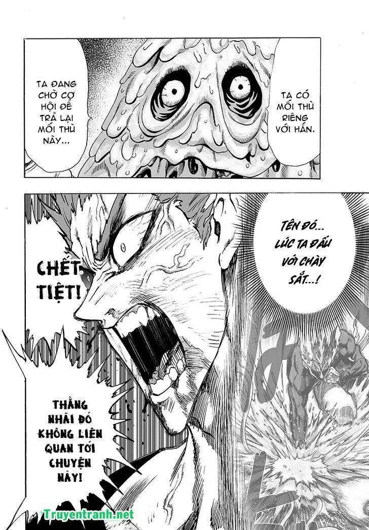 Onepunch Man Nettruyen ZZZ Chương 129 Page 55