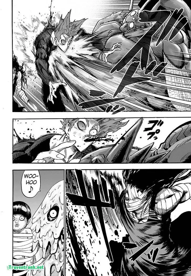 Onepunch Man Nettruyen ZZZ Chương 129 Page 57