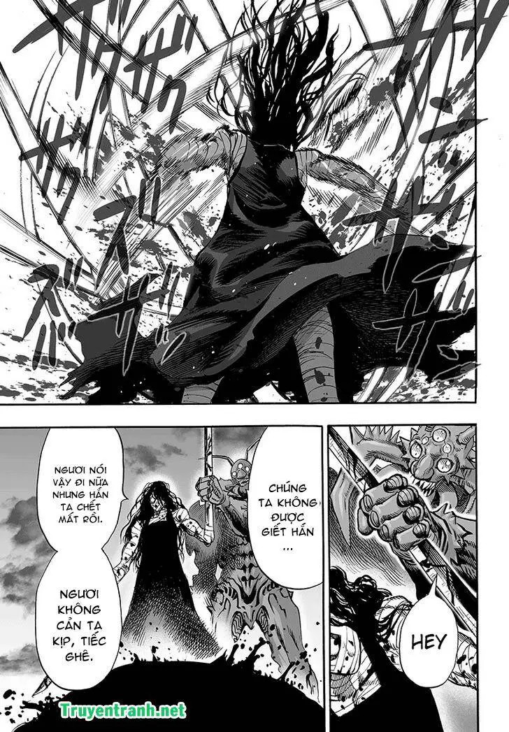 Onepunch Man Nettruyen ZZZ Chương 129 Page 58