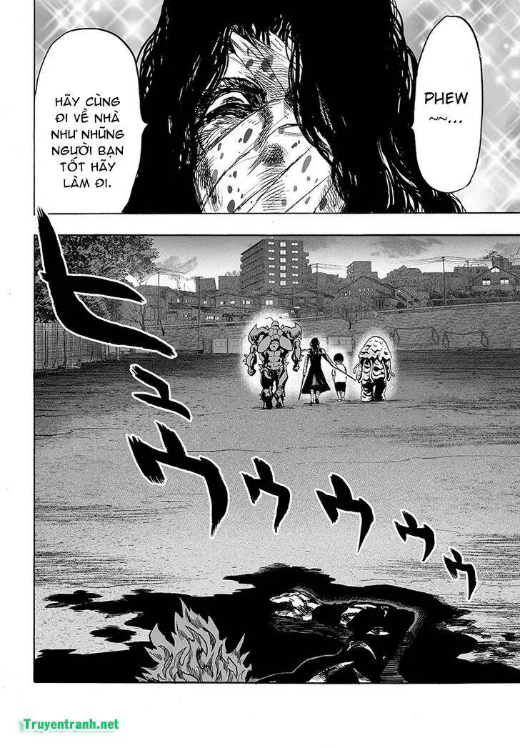 Onepunch Man Nettruyen ZZZ Chương 129 Page 59