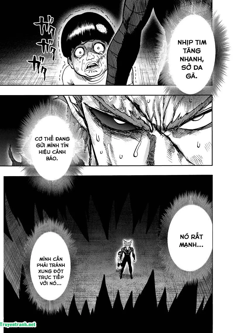 Onepunch Man Nettruyen ZZZ Chương 132 Page 4