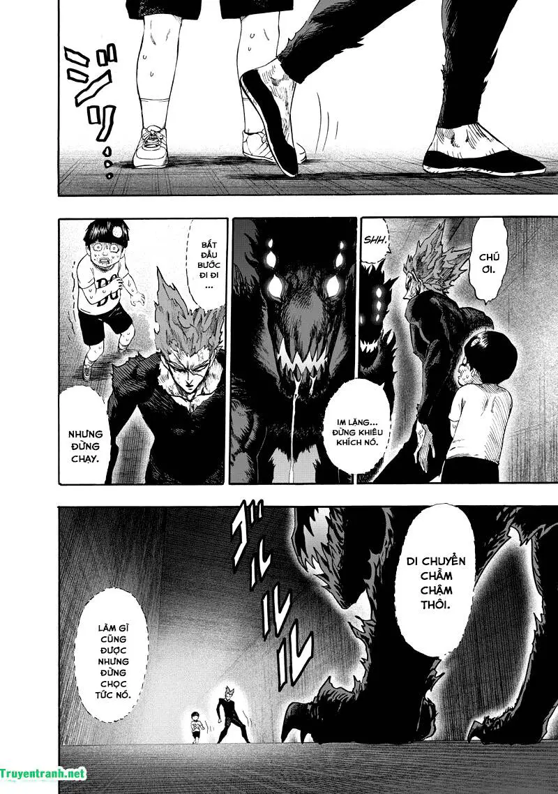 Onepunch Man Nettruyen ZZZ Chương 132 Page 5