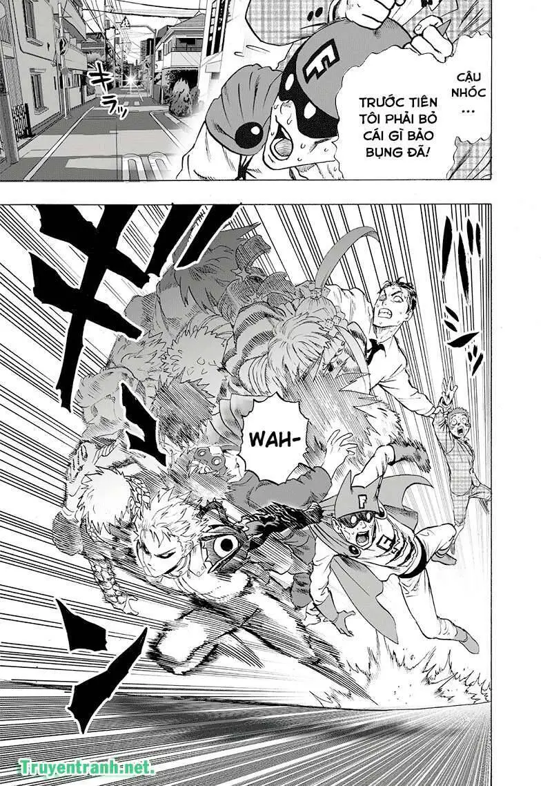 Onepunch Man Nettruyen ZZZ Chương 215.1 Page 4