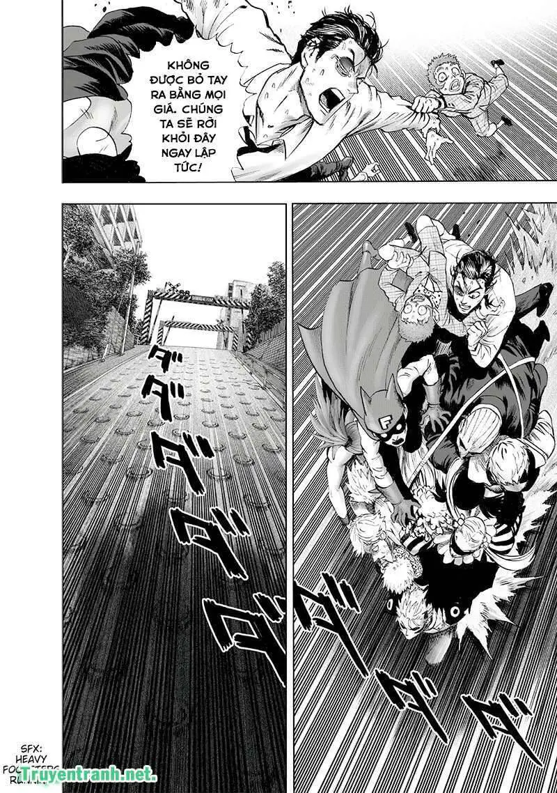 Onepunch Man Nettruyen ZZZ Chương 215.1 Page 5