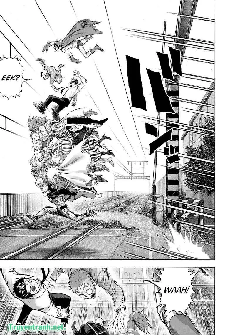 Onepunch Man Nettruyen ZZZ Chương 215.1 Page 6