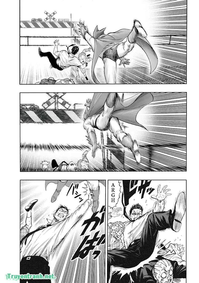 Onepunch Man Nettruyen ZZZ Chương 215.1 Page 7