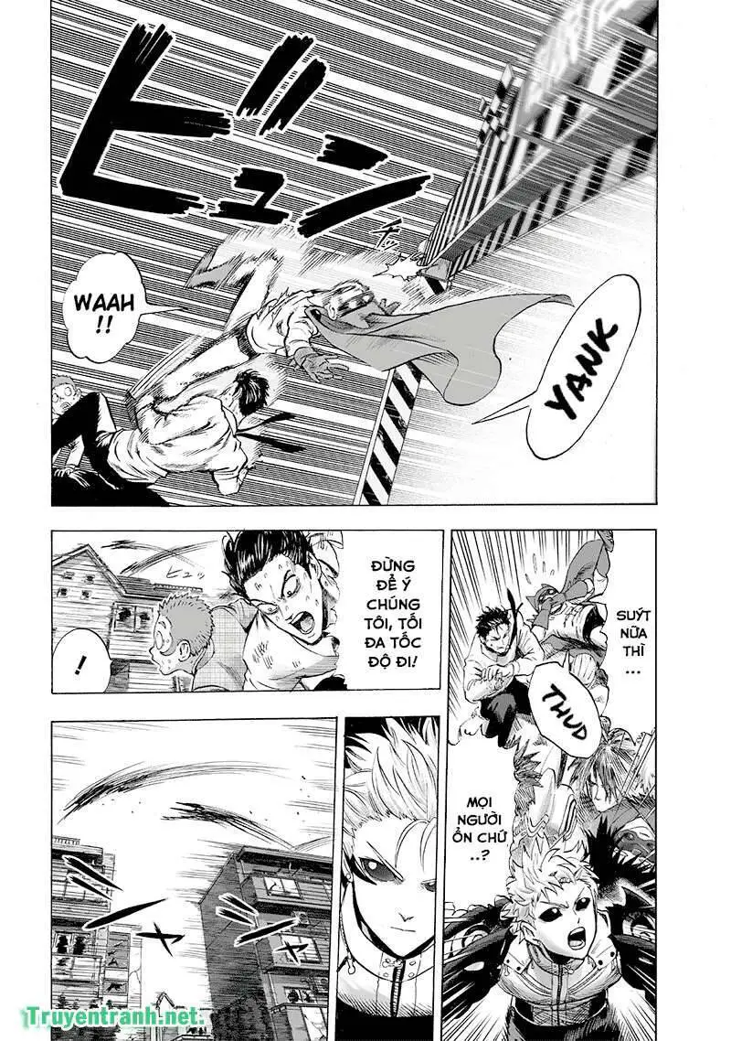 Onepunch Man Nettruyen ZZZ Chương 215.1 Page 8