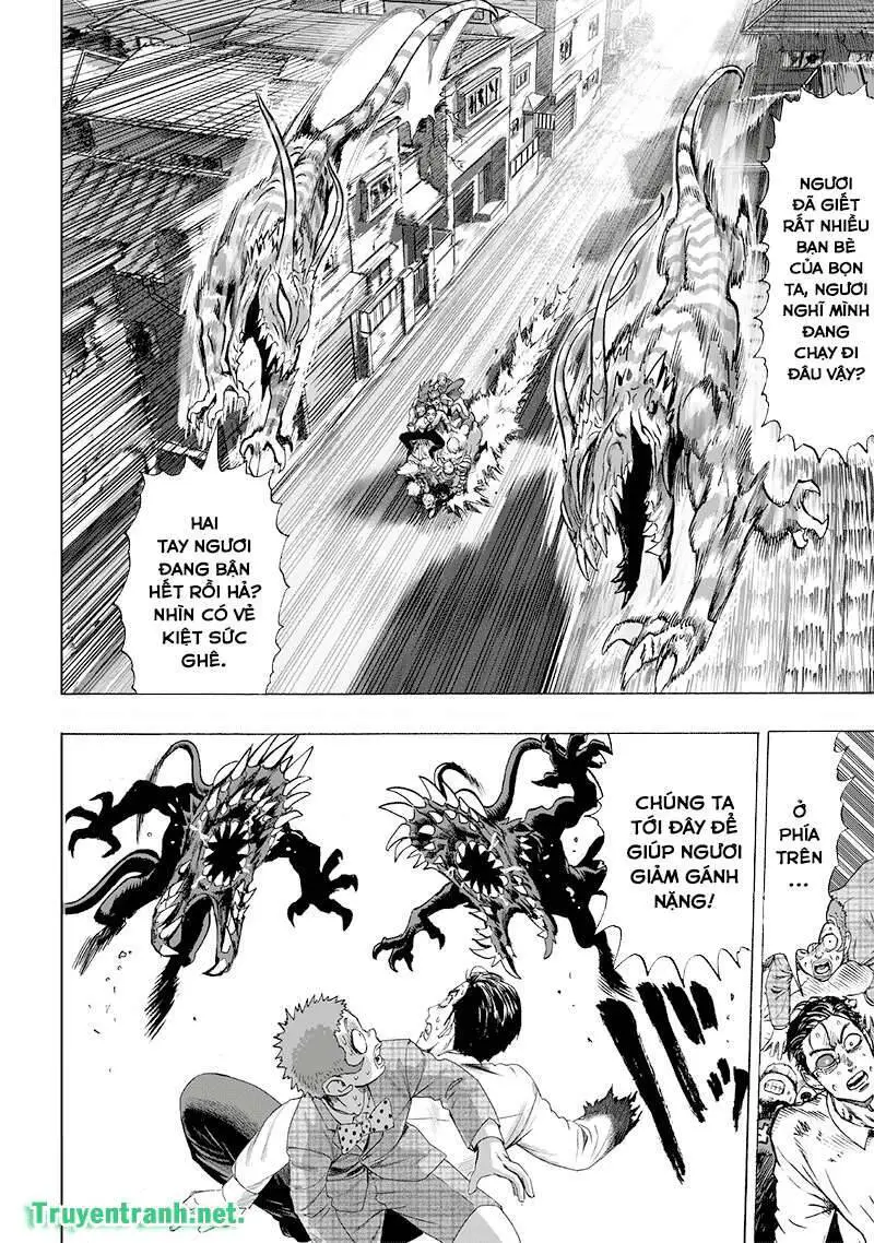 Onepunch Man Nettruyen ZZZ Chương 215.1 Page 9