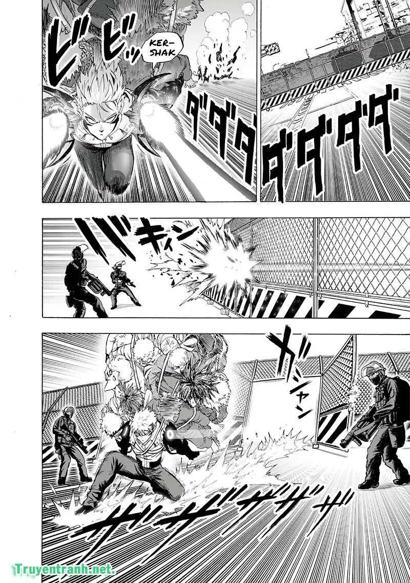 Onepunch Man Nettruyen ZZZ Chương 215.1 Page 11
