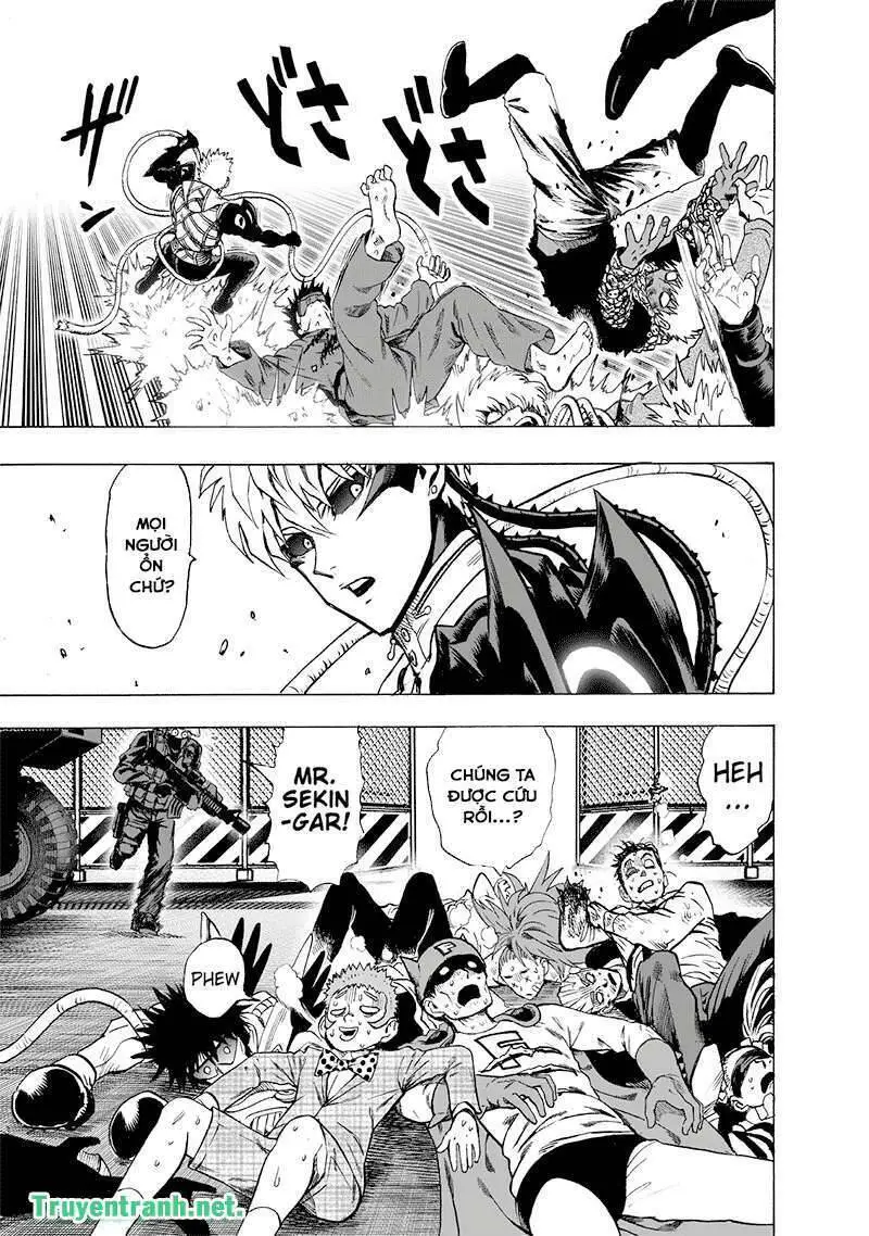 Onepunch Man Nettruyen ZZZ Chương 215.1 Page 12