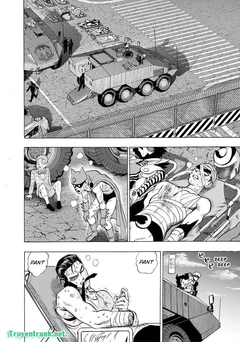 Onepunch Man Nettruyen ZZZ Chương 215.1 Page 13