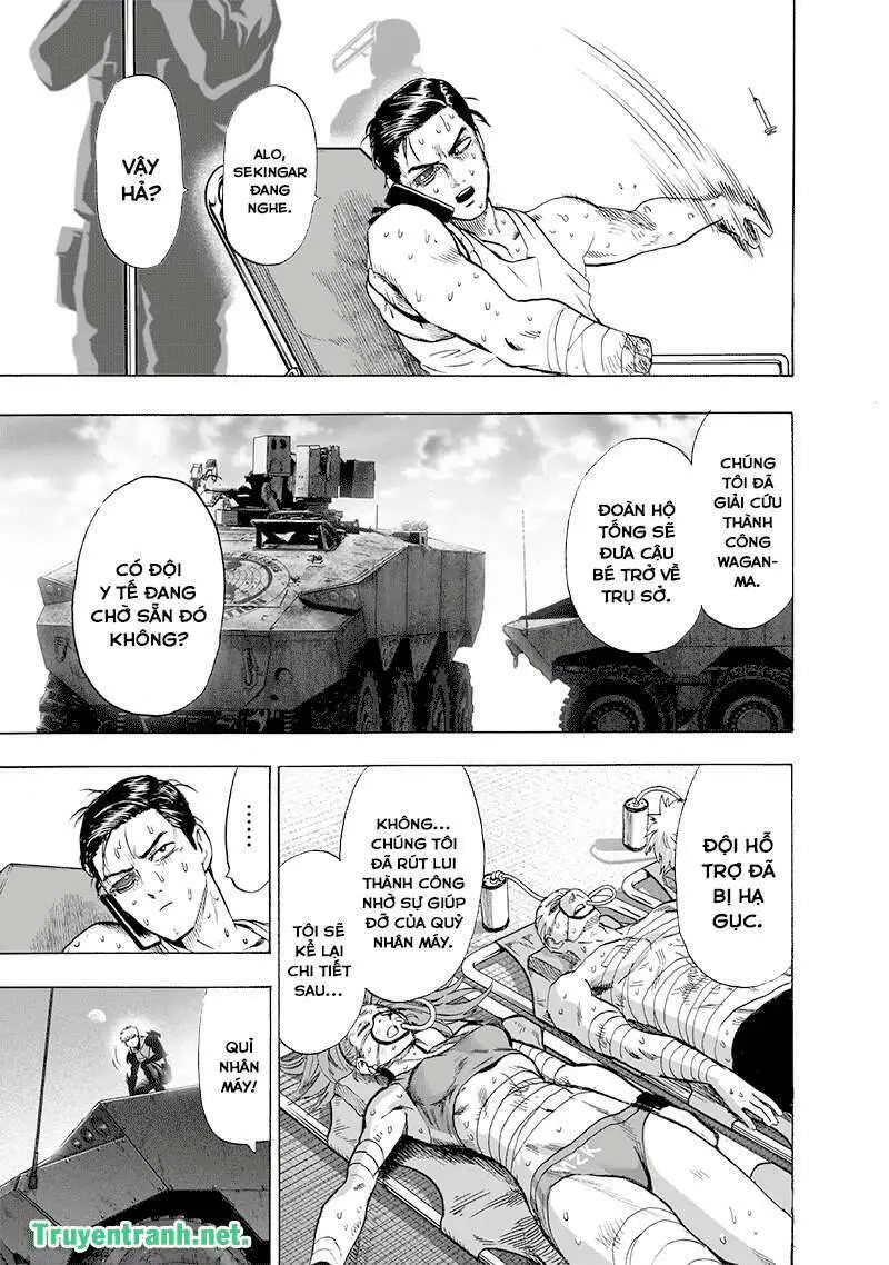 Onepunch Man Nettruyen ZZZ Chương 215.1 Page 14
