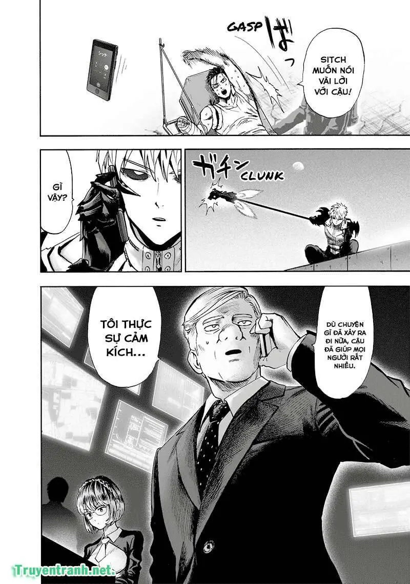 Onepunch Man Nettruyen ZZZ Chương 215.1 Page 15