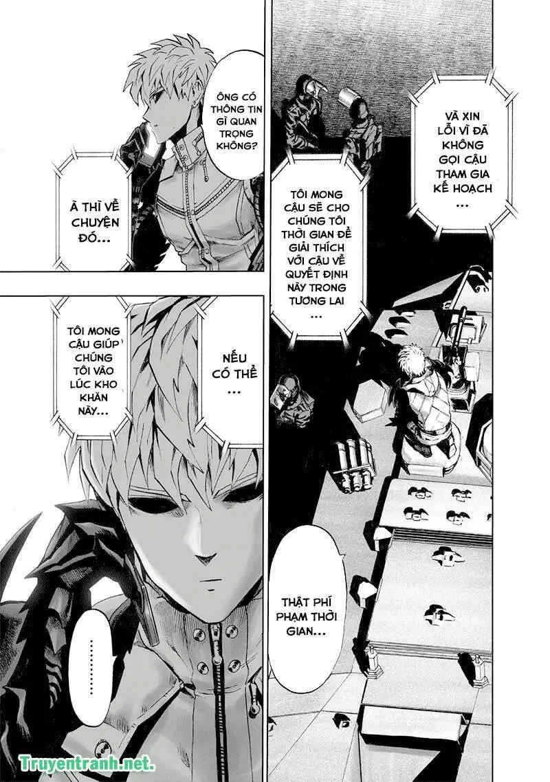 Onepunch Man Nettruyen ZZZ Chương 215.1 Page 16