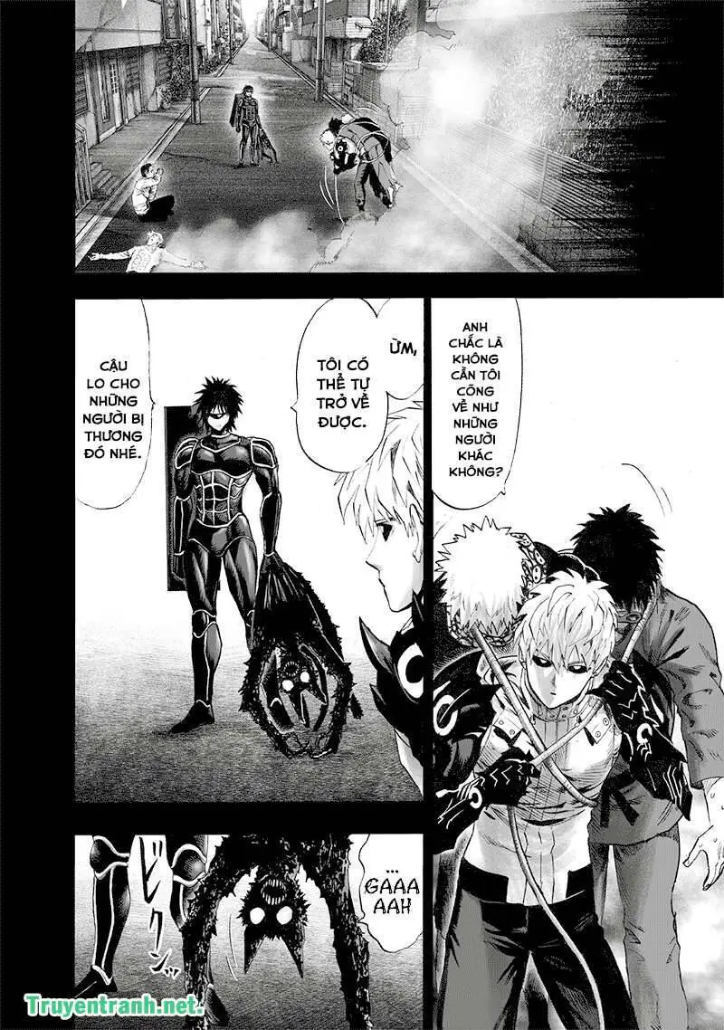 Onepunch Man Nettruyen ZZZ Chương 215.1 Page 17