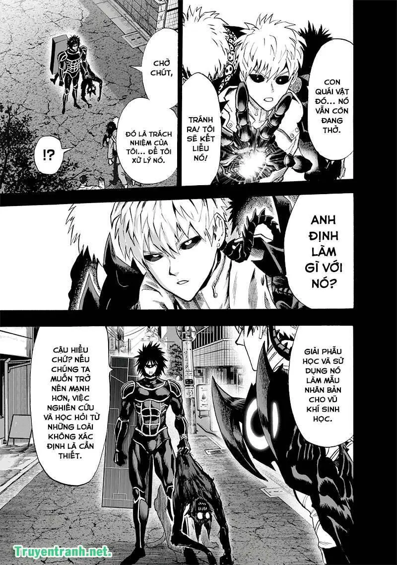 Onepunch Man Nettruyen ZZZ Chương 215.1 Page 18