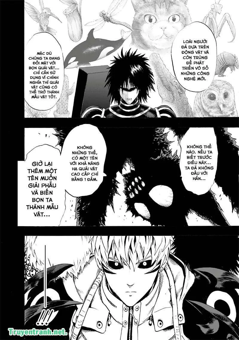 Onepunch Man Nettruyen ZZZ Chương 215.1 Page 19