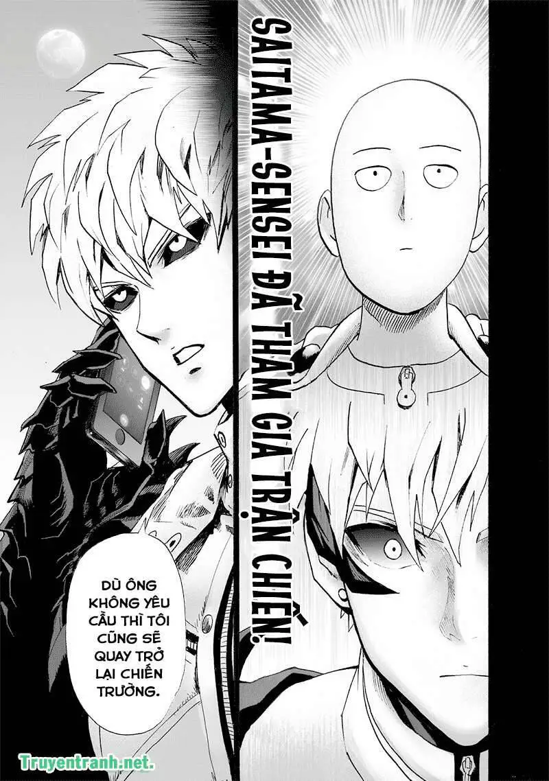 Onepunch Man Nettruyen ZZZ Chương 215.1 Page 20