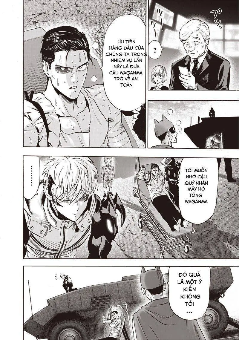 Onepunch Man Nettruyen ZZZ Chương 215.1 Page 21