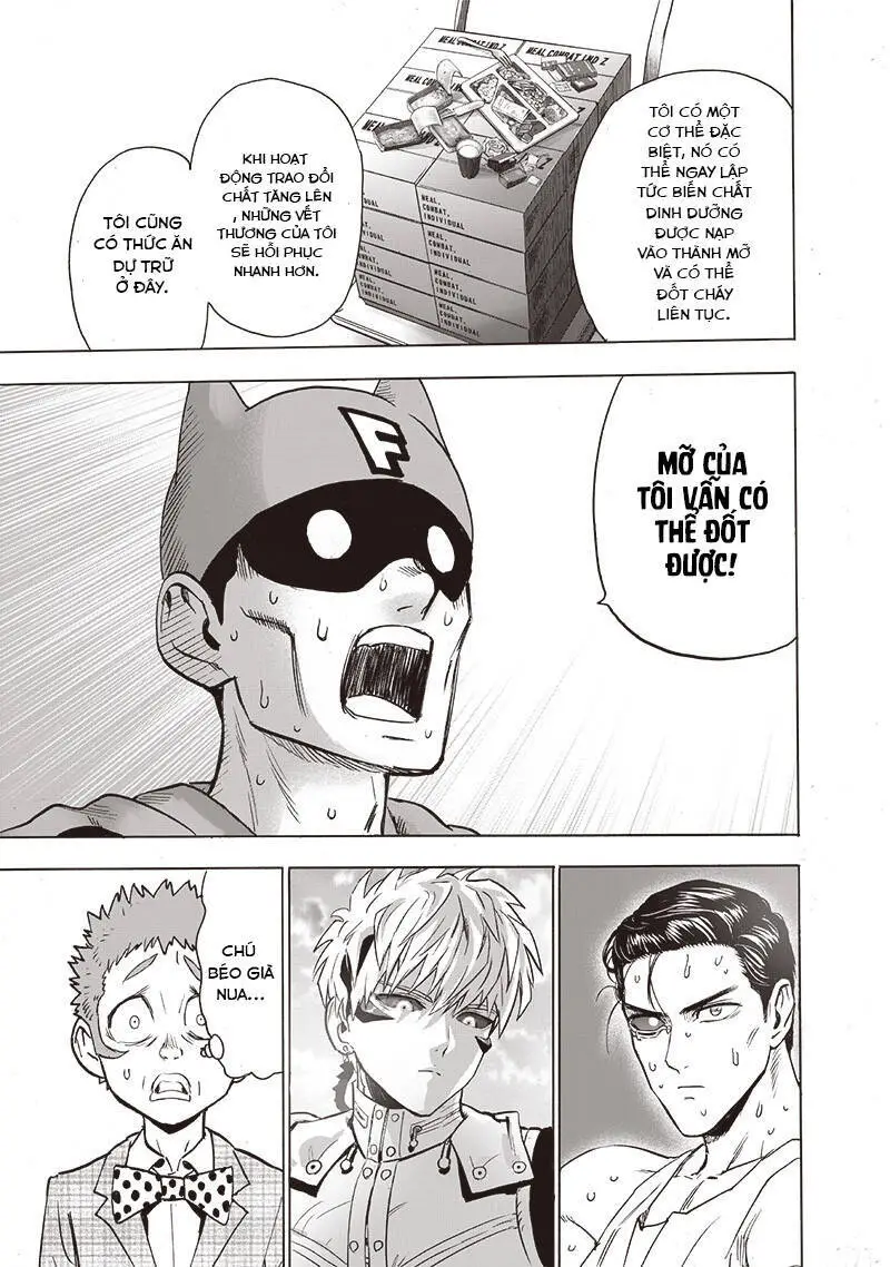 Onepunch Man Nettruyen ZZZ Chương 215.1 Page 24