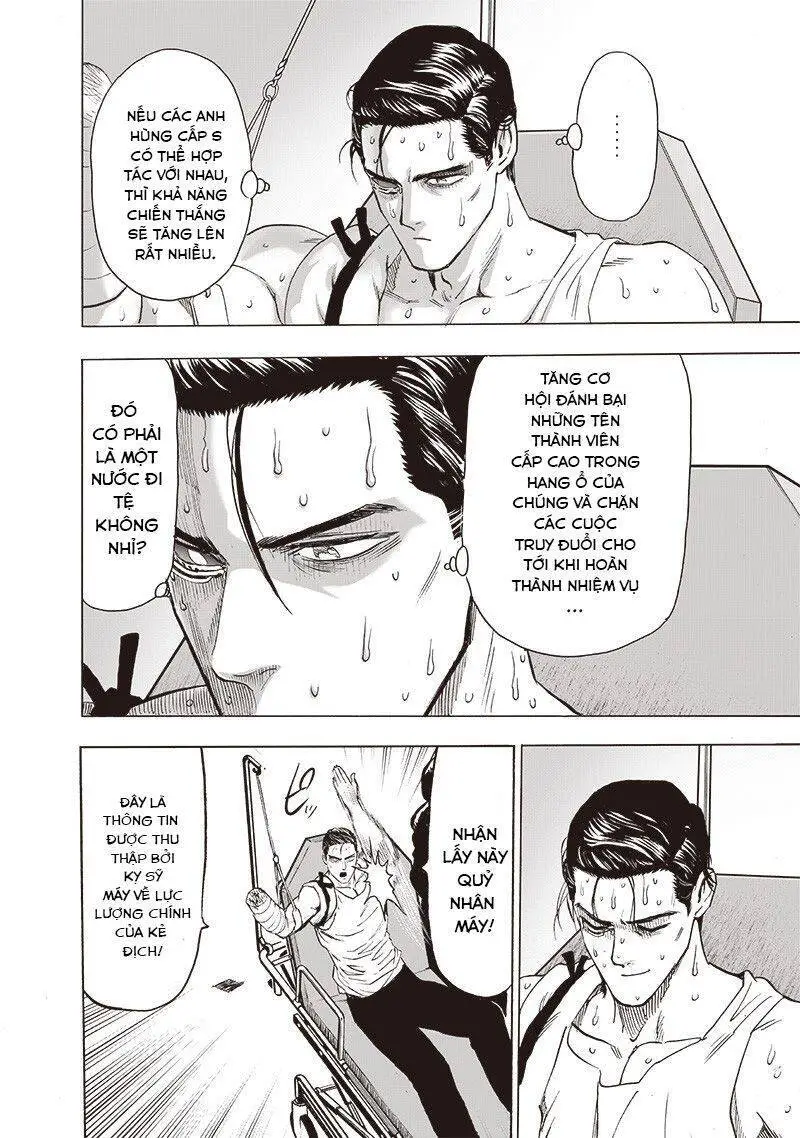 Onepunch Man Nettruyen ZZZ Chương 215.1 Page 25