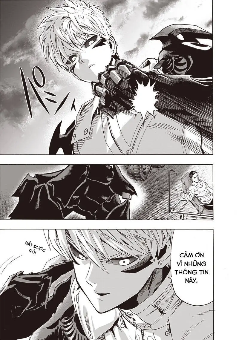Onepunch Man Nettruyen ZZZ Chương 215.1 Page 26