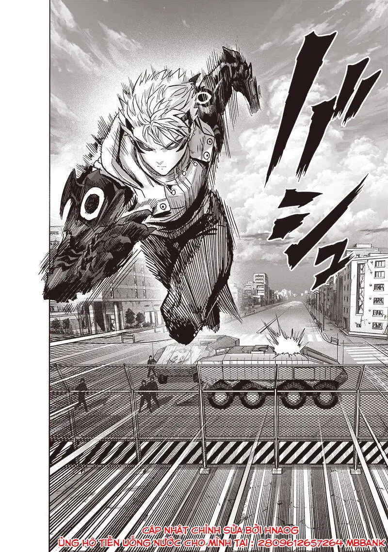 Onepunch Man Nettruyen ZZZ Chương 215.1 Page 27