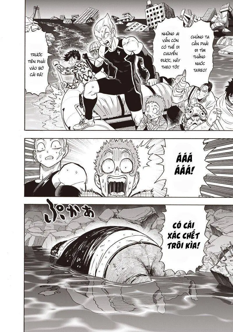 Onepunch Man Nettruyen ZZZ Chương 211.1 Page 3