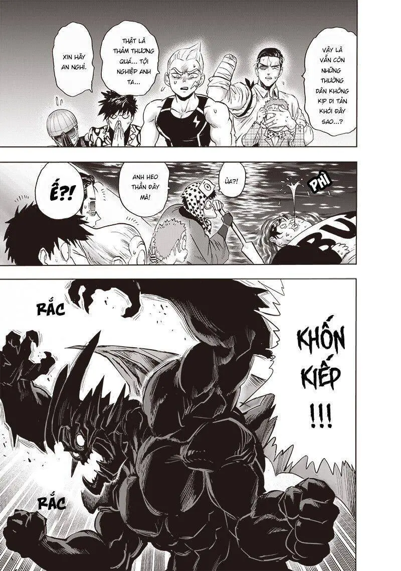 Onepunch Man Nettruyen ZZZ Chương 211.1 Page 4