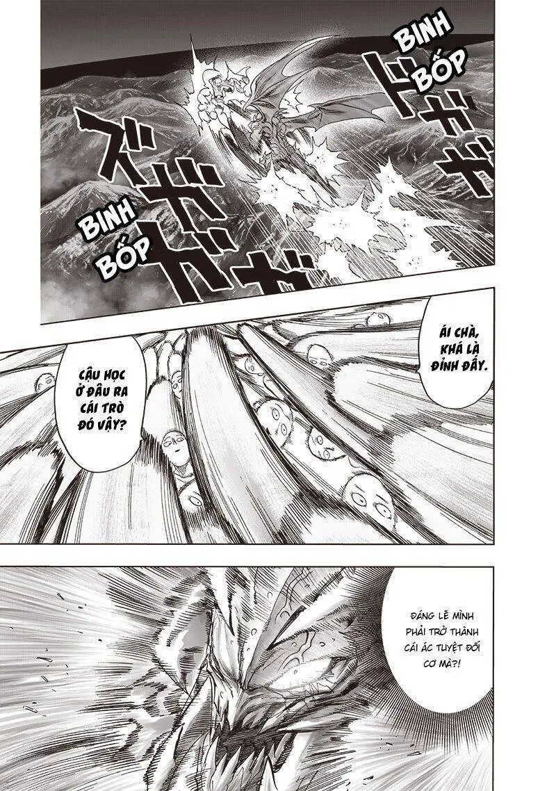 Onepunch Man Nettruyen ZZZ Chương 211.1 Page 6