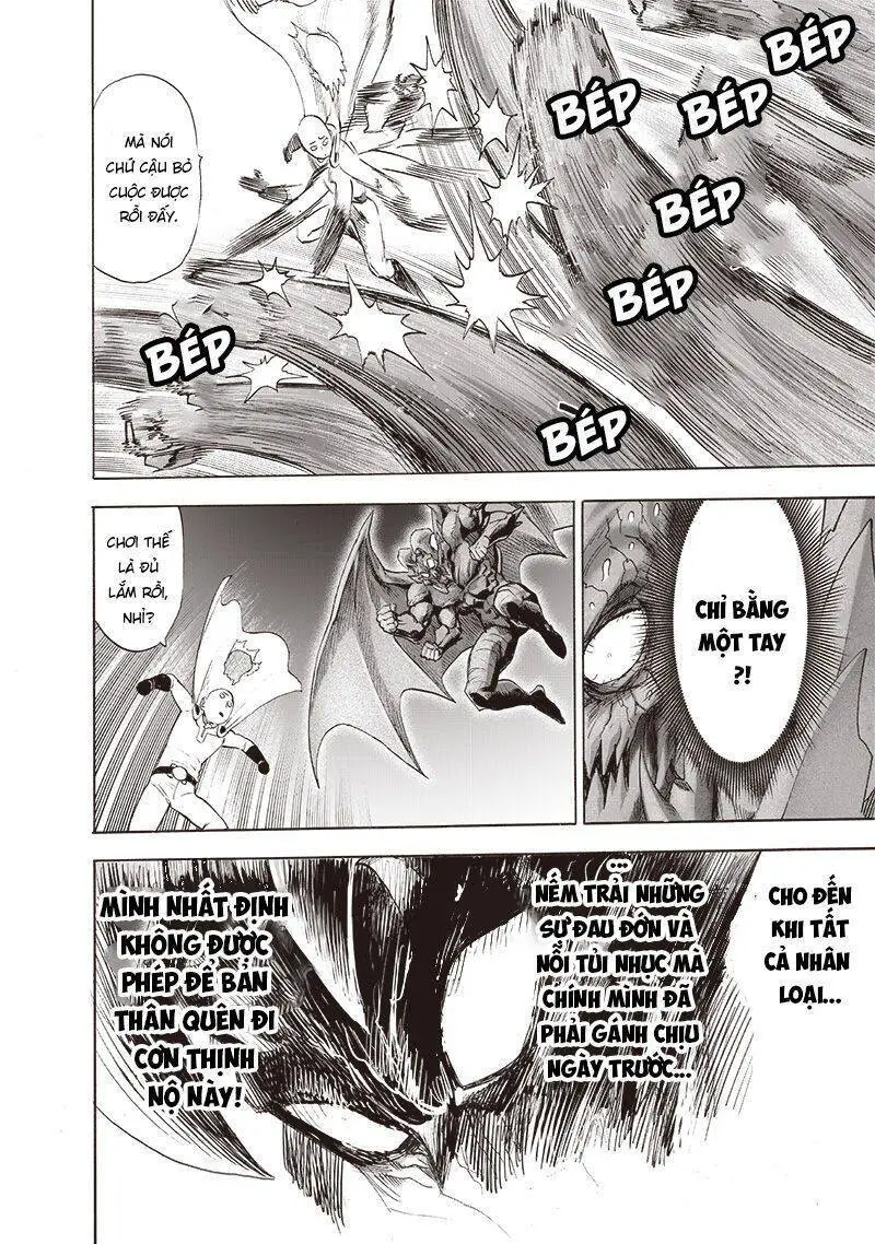 Onepunch Man Nettruyen ZZZ Chương 211.1 Page 7