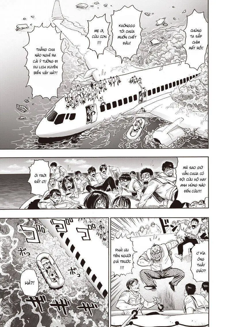 Onepunch Man Nettruyen ZZZ Chương 211.1 Page 15