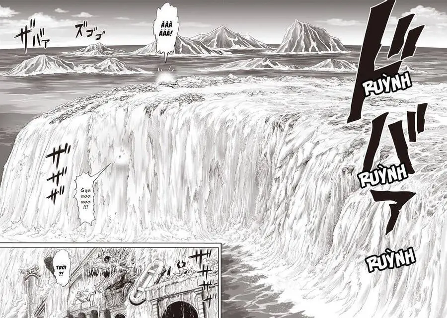 Onepunch Man Nettruyen ZZZ Chương 211.1 Page 16