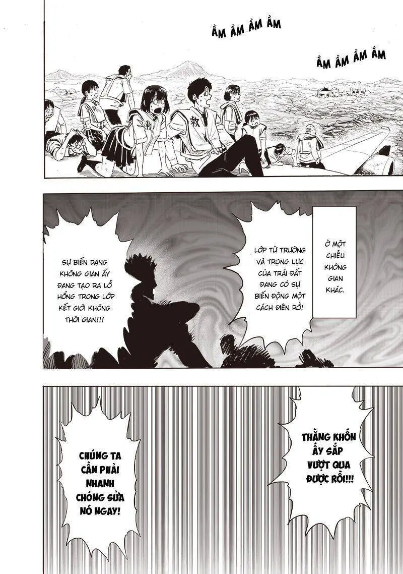 Onepunch Man Nettruyen ZZZ Chương 211.1 Page 17